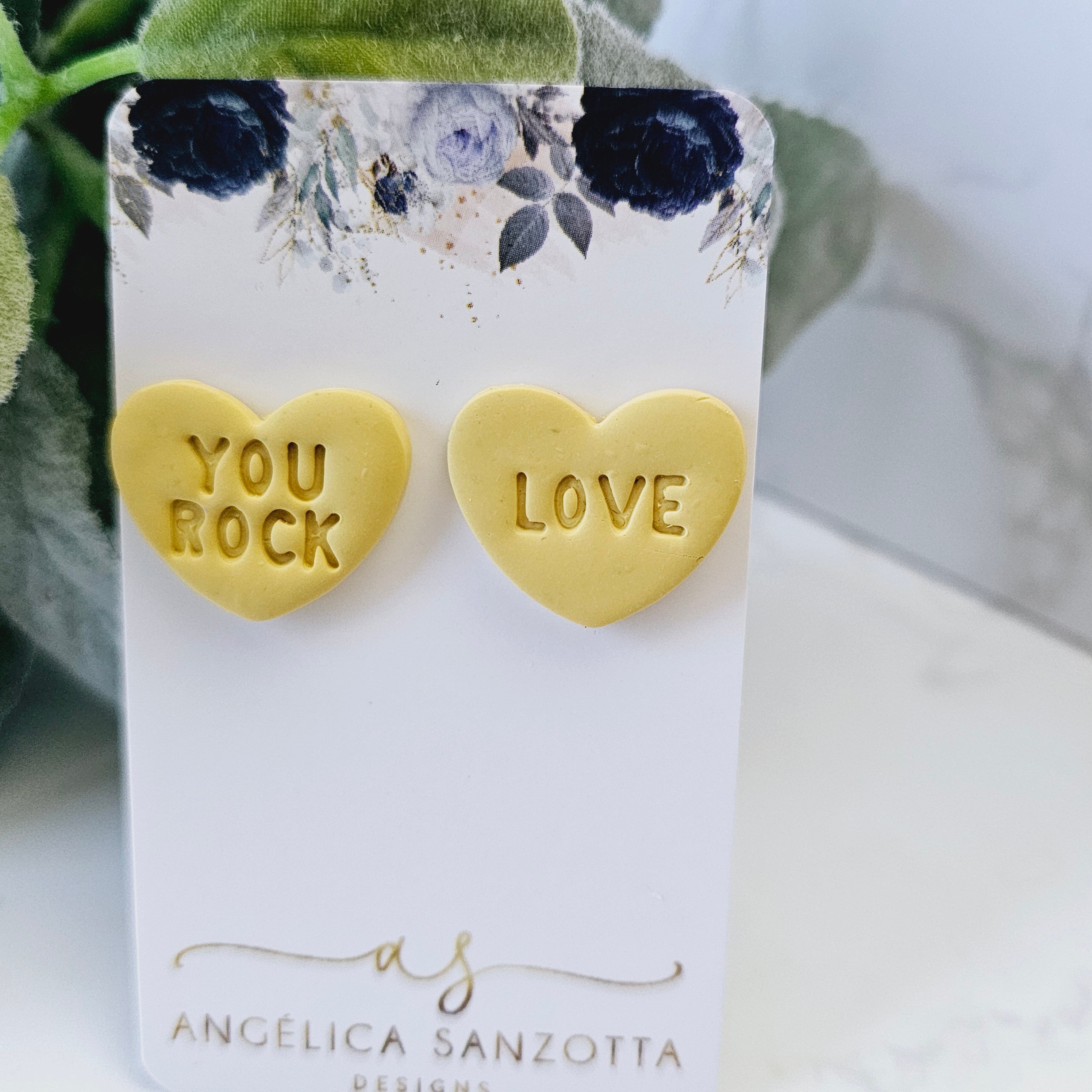 Polymer Clay Earrings