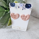 Load image into Gallery viewer, Polymer Clay Earrings
