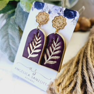 Polymer Clay Earrings