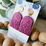 Load image into Gallery viewer, Polymer Clay Earrings
