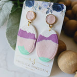 Load image into Gallery viewer, Polymer Clay Earrings
