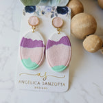 Load image into Gallery viewer, Polymer Clay Earrings
