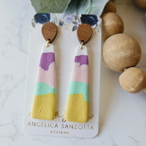 Polymer Clay Earrings