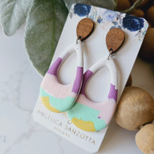 Polymer Clay Earrings
