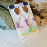 Load image into Gallery viewer, Polymer Clay Earrings
