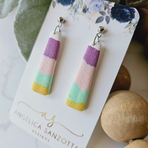 Polymer Clay Earrings
