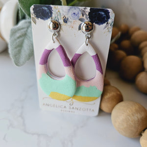 Polymer Clay Earrings