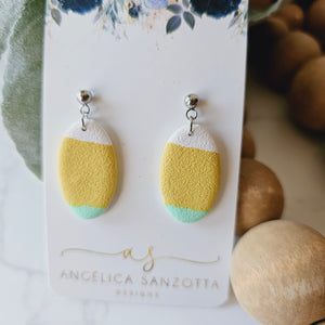 Polymer Clay Earrings