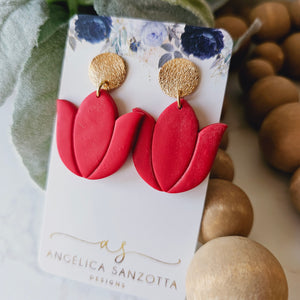Polymer Clay Earrings