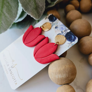 Polymer Clay Earrings