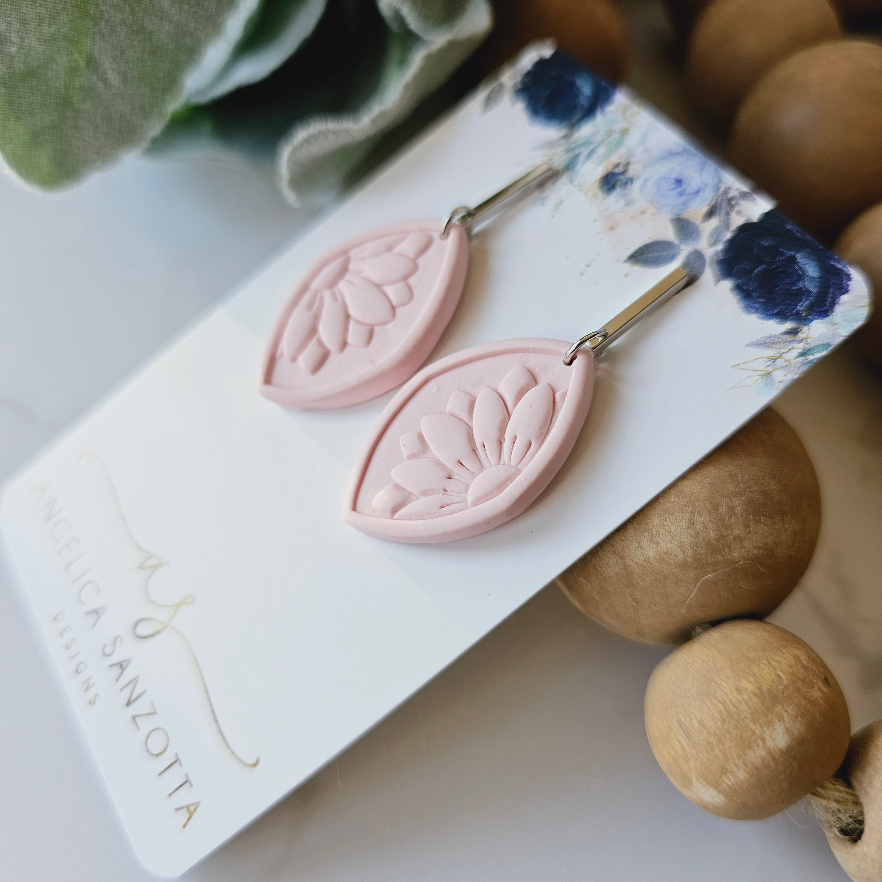 Polymer Clay Earrings