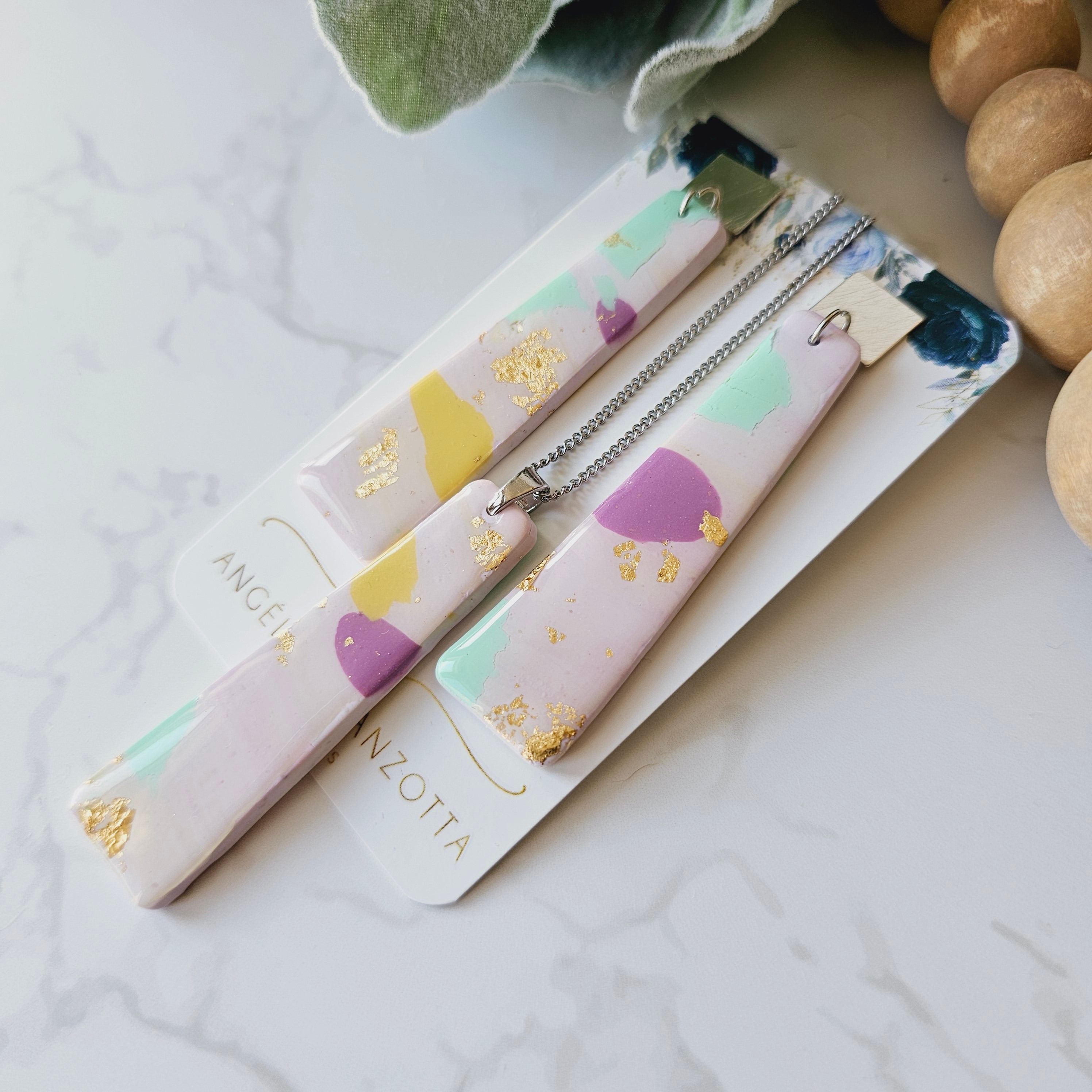 Polymer Clay Set