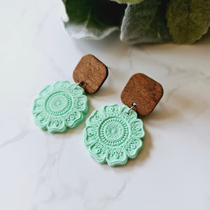 Polymer Clay Earrings