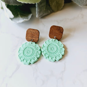 Polymer Clay Earrings