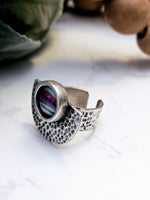Load image into Gallery viewer, &quot;Azteca&quot; ring
