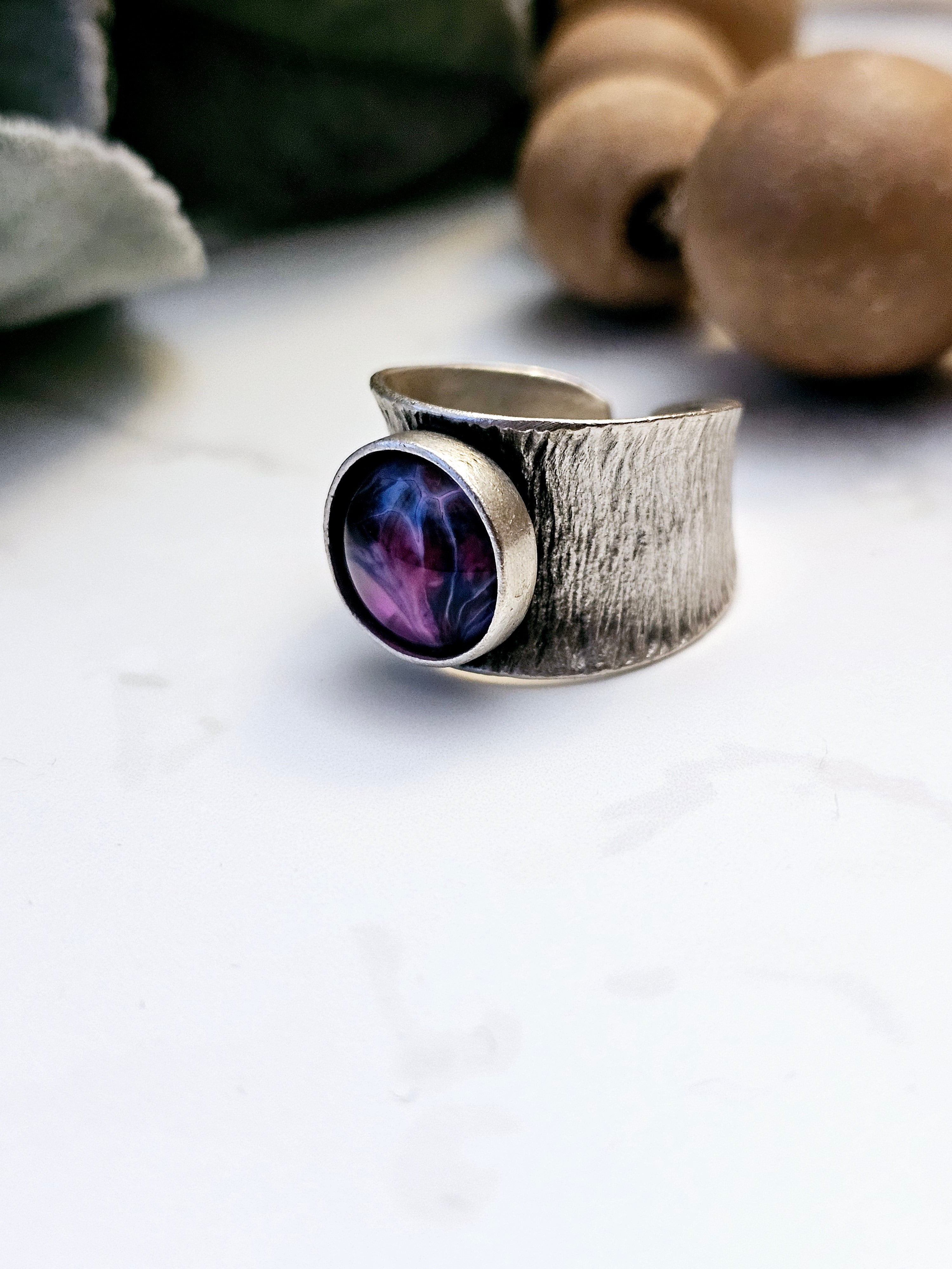 "Garden" ring