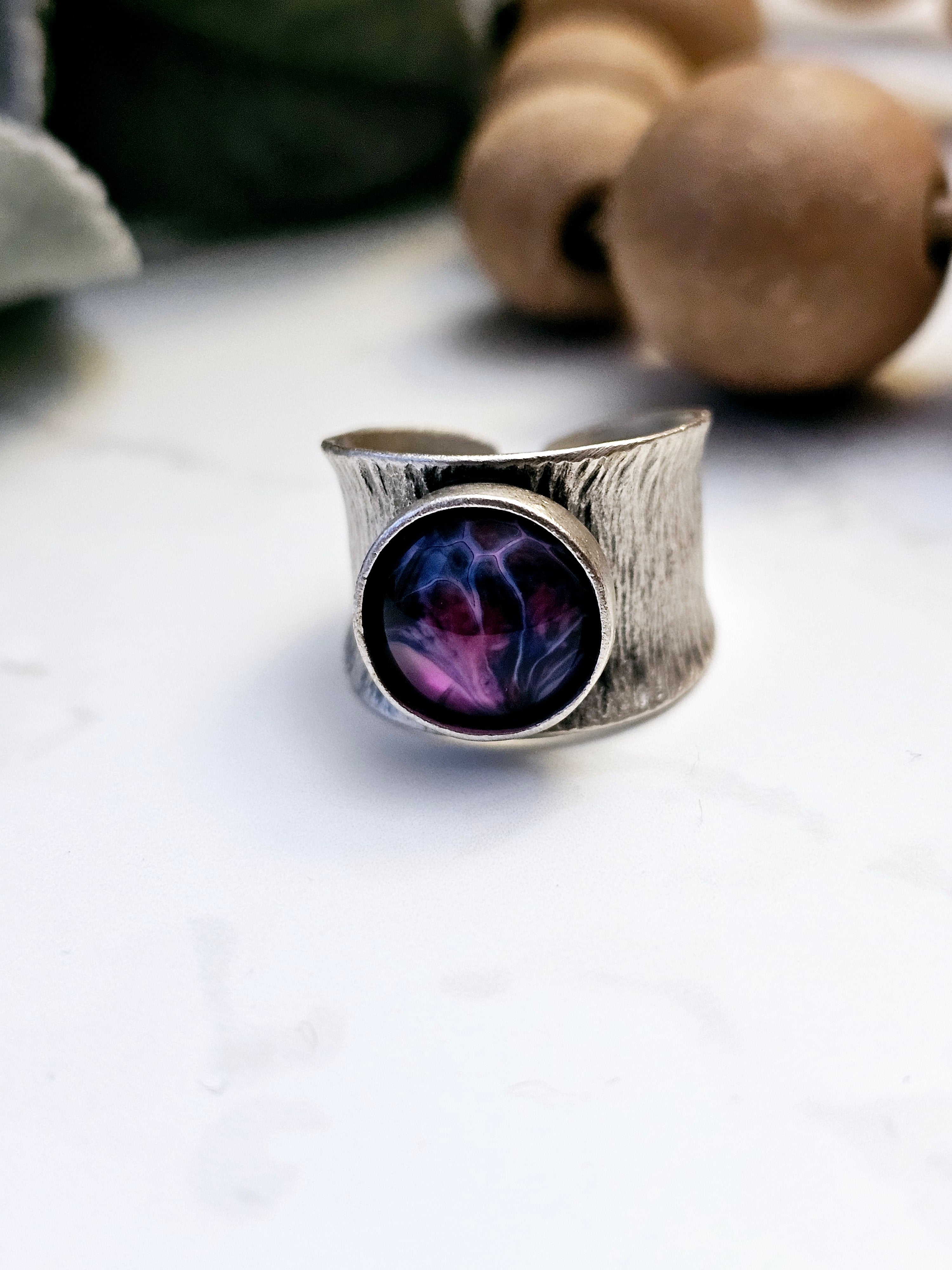 "Garden" ring