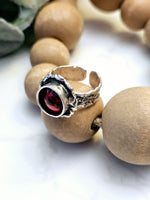 Load image into Gallery viewer, &quot;Flame&quot; ring
