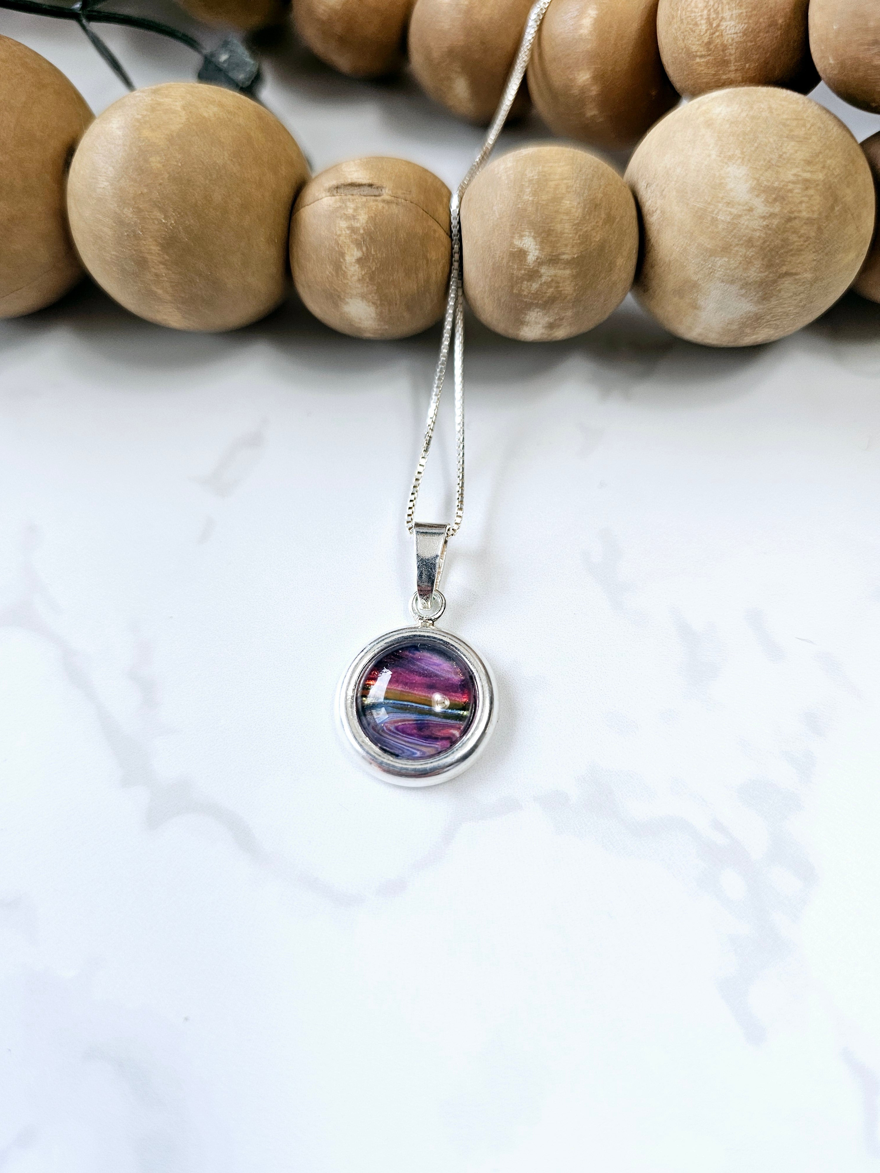 "Spring" Sterling Silver