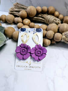 Polymer Clay Earrings