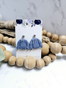 Polymer Clay Earrings