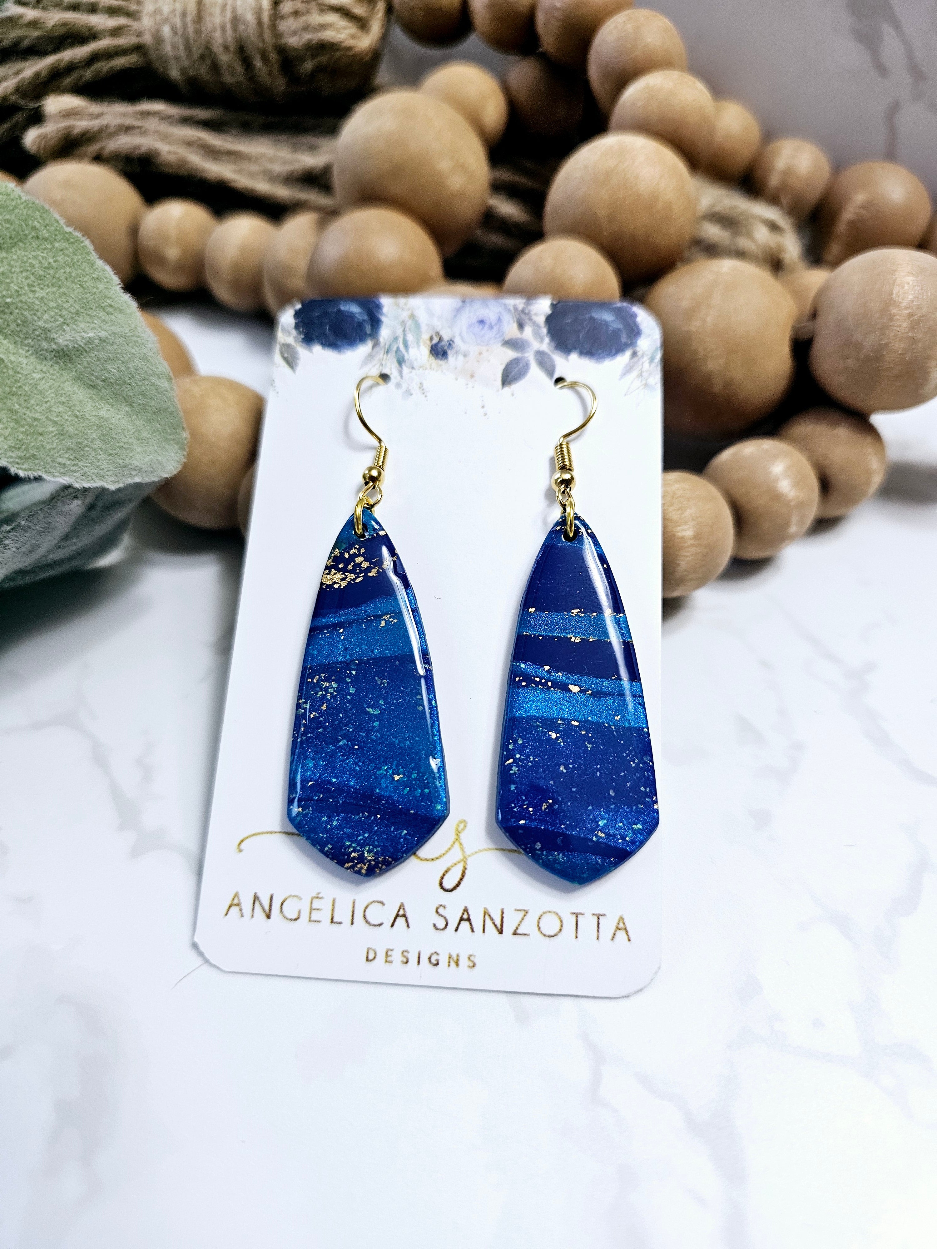 Polymer Clay Earrings