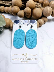 Polymer Clay Earrings