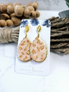 Polymer Clay Earrings
