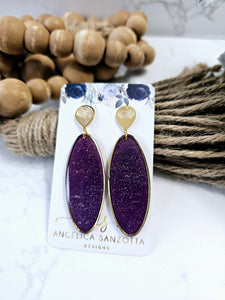 Polymer Clay Earrings