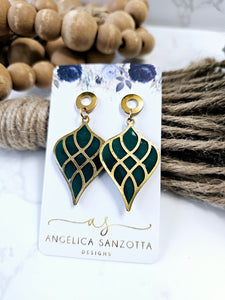Polymer Clay Earrings
