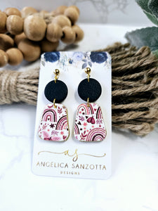 Polymer Clay Earrings