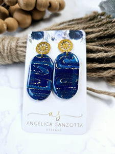 Polymer Clay Earrings