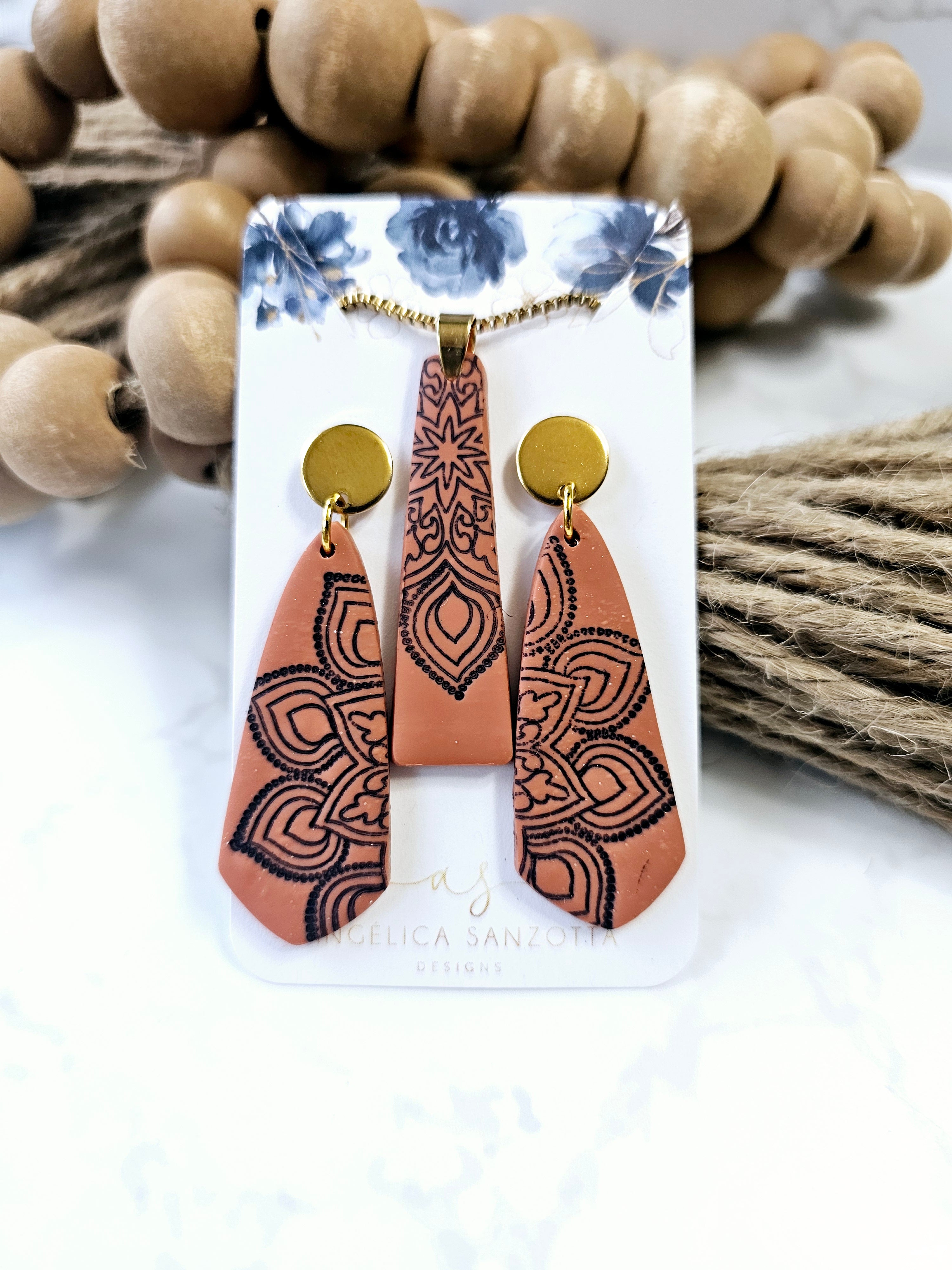 Polymer Clay Set
