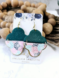 Polymer Clay Earrings