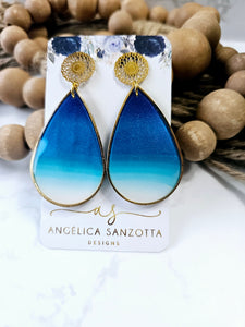 Polymer Clay Earrings