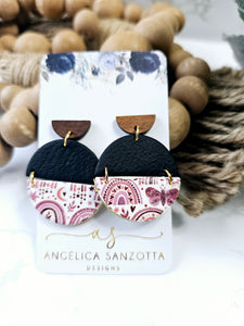 Polymer Clay Earrings