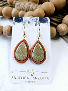 Polymer Clay Earrings