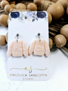 Polymer Clay Earrings