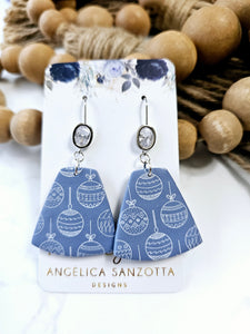 Polymer Clay Earrings