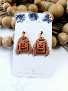Polymer Clay Earrings