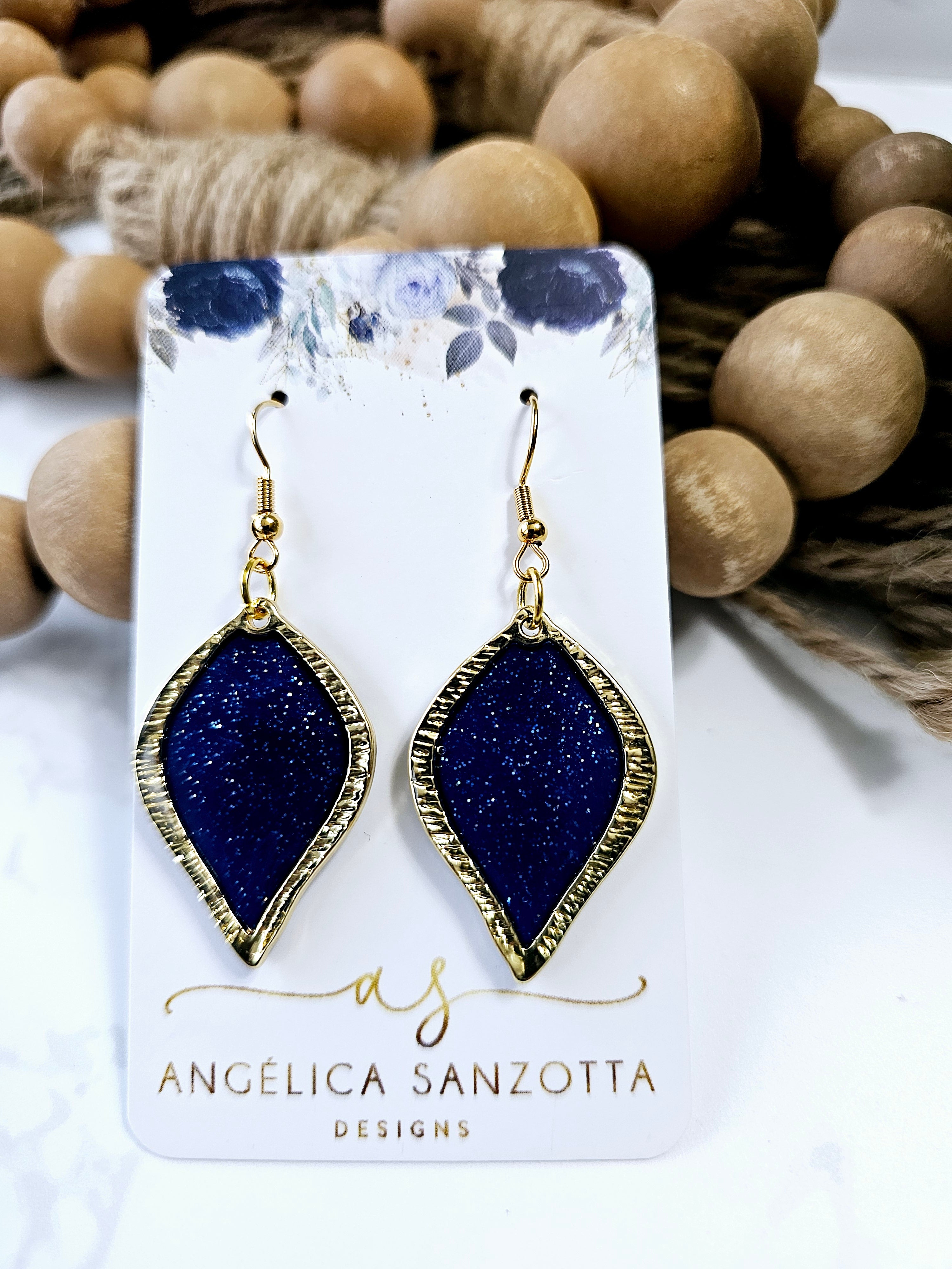 Polymer Clay Earrings
