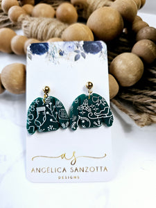Polymer Clay Earrings