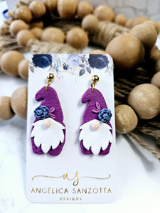 Polymer Clay Earrings