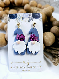 Polymer Clay Earrings