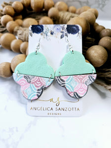 Polymer Clay Earrings