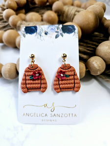 Polymer Clay Earrings