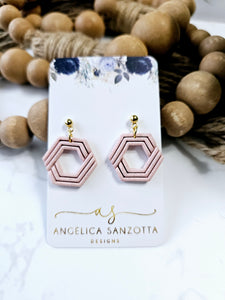 Polymer Clay Earrings