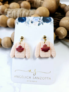 Polymer Clay Earrings