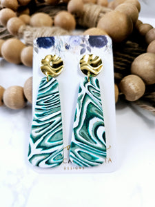 Polymer Clay Earrings