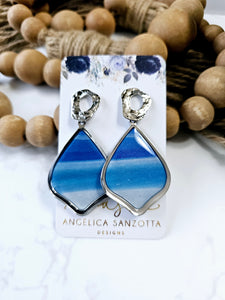 Polymer Clay Earrings